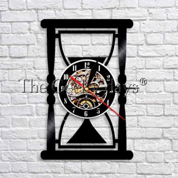 Modern Decorative Vinyl Wall Clock