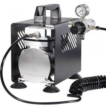 Compressore per aerografo CE-70 4.1 bar 16 l/min con attacco 1/8