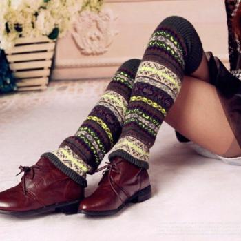 Knee High Winter Gaiters