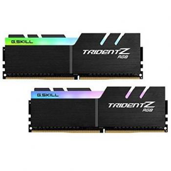 Kit de mémoire 32 Go DDR4-2400, G.Skill Trident Z RGB