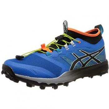 Zapatillas Asics Fujitrabuco Pro para Trail, Hombre, Azul, 44.5 EU