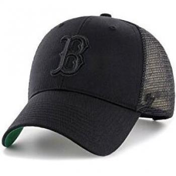 MVP Black Snapback – Branson Boston Red Sox ’47