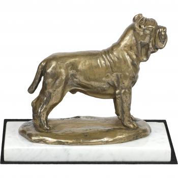 Statuetta di Mastino Napoletano
