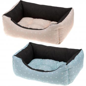 Cama Premium para Gatos Ferplast Coccolo 60 Cushion Check Westy