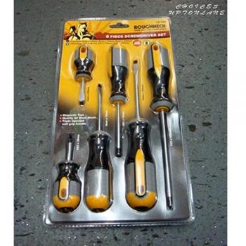 Roughneck Screwdriver Set ROU22165