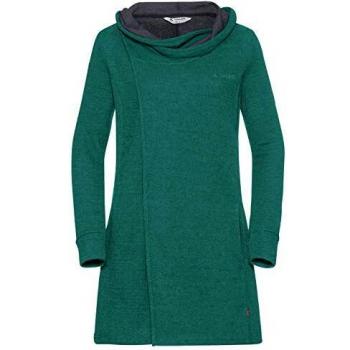 Chaqueta de Mujer Vaude Soesto Níquel Verde 42