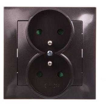 Ospel, Mehrfachsteckdose, GP-2YZP/50
