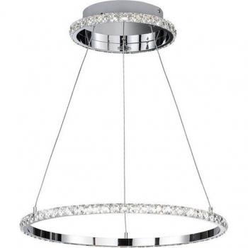 WOFI Dimmbare LED Pendelleuchte