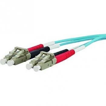 Metz Connect 151J1JOJO20E Glasfaser LWL Anschlusskabel [2x LC-Stecker