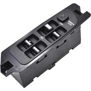 Controlador de Elevación de Vidrio Eléctrico Negro 96179135 96179137 para DAEWOO Nexia N100 N150 Saloon 1997