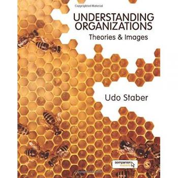 Sage Publications, Inc. Understanding Organizations: Theories and Images