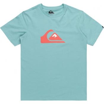 T-shirt Quiksilver Comp pour enfants Bleu