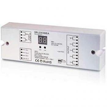 Fuente de alimentación DALI DC12-36V, 1ADx4CHx(96-288) W