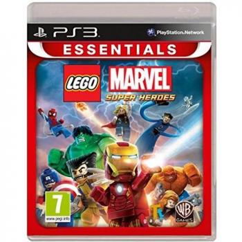 LEGO Marvel Superheroes: Conjunto Básico