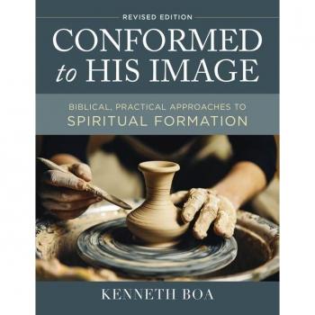Zondervan Pub. House Conformed to His Image