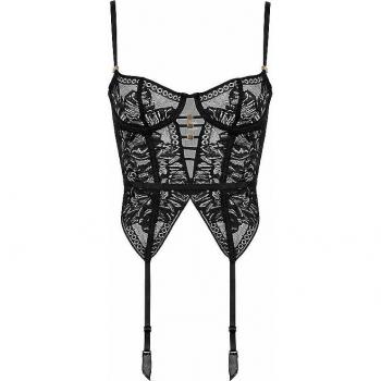 Aubade Torselett Love Soul Schwarz