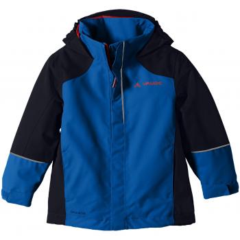 Hydro‑Blue Raccoon‑Jacke für Kinder VAUDE Unisex 110/116 – 05517