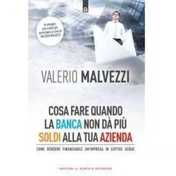 Cosa fare quando la banca non dà più i soldi alla tua azienda. Come rendere finanziabile un'azienda in cattive acque
