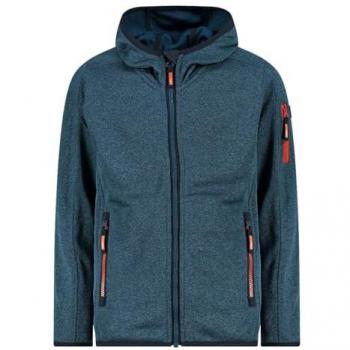 Giacca Cmp Knit Tech per Ragazzi 8Y