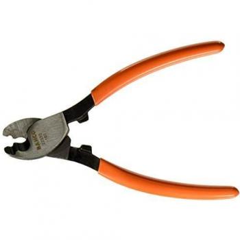 Bahco BAH2233D160 Heavy-Duty Cable Cutter/Stripper, 160mm (6.1/4in)