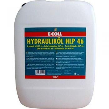 E‑COLL 20 L Aceite Hidráulico HLp 46 para Sistemas Industriales