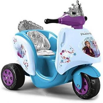 Feber Scooter Frozen 2 Elettrico