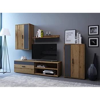 Bosco Harmony – Set Integral de Muebles de Salón con Estilo Nórdico