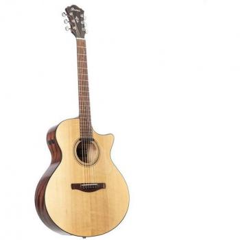 Guitarra Ibanez AE275LGS Natural