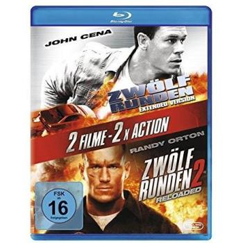 Zwölf Runden 1+2 [Blu-ray]