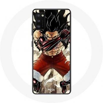 One Piece Luffy Gear 5 Case for Oppo A16