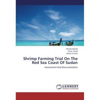 Hamad, Ahmed: Shrimp Farming Trial On The Red Sea Coast Of Sudan