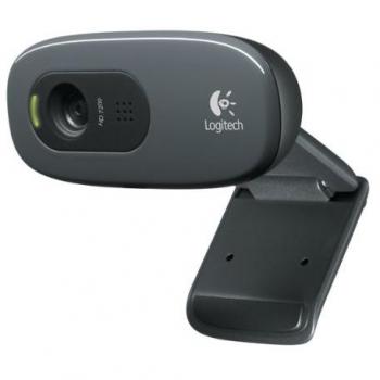 Logitech C270 Video-Webcam 1080p