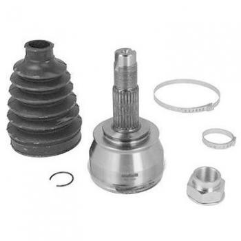 Metelli 15-1592 Kit Giunti, Semiasse