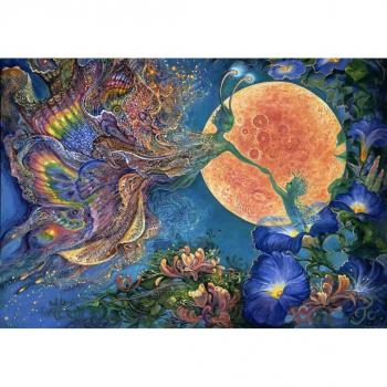 Josephine's Mondlicht-Erwachen Wandpuzzle 1000 Teile