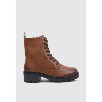 Bota de Cuero Mujer Sandra Fontán GARVANIE