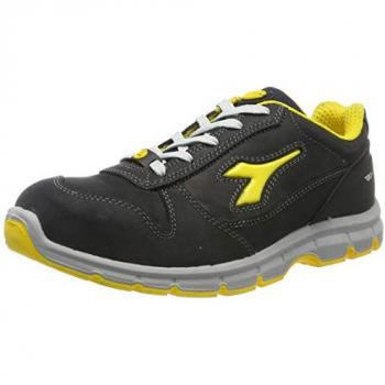 Diadora Scarpe Utility Run Low S3 35 Blu Scuro (60055)