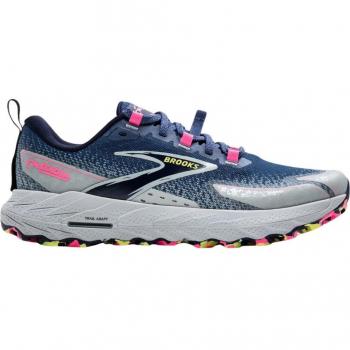 Brooks running Cascadia 18 Femminile Blu
