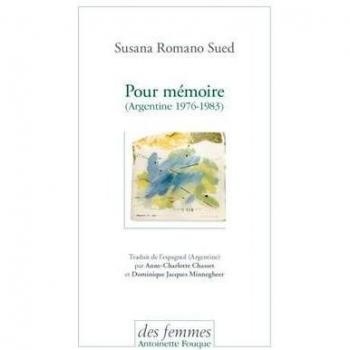 Pour mémoire: