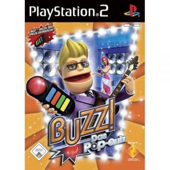 BUZZ! Le Quiz Pop