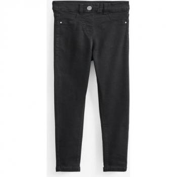 Next Schwarze Stretch-Leggings (3-16 Jahre)