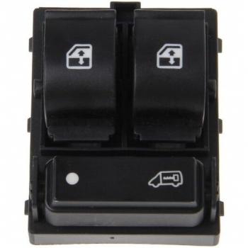 Citroen Relay 3-Button Power Window Control Console