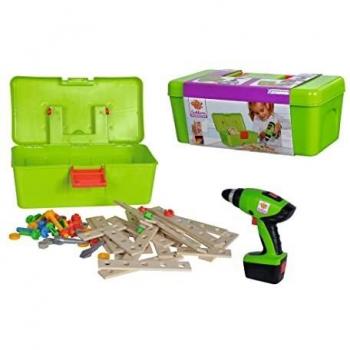 Eichhorn 70-Piece Creative Building Set