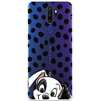 Cover trasparente Disney 101 Dalmata per Oppo A9 2020