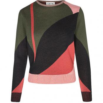 Damenpullover Elur Bunt von SKFK, Größe 38