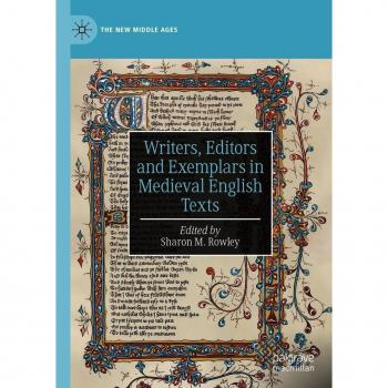 Vitalsource Technologies, Inc. Writers, Editors And Exemplars In Medieval English Texts