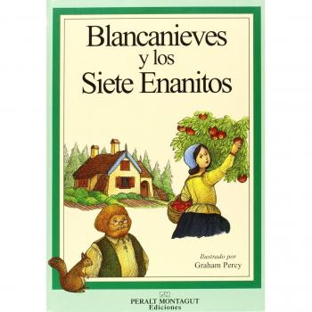 Blancanieves y los siete enanitos (Tapa dura).