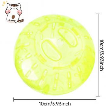 10Cm Speelbal voor Kleine Huisdieren