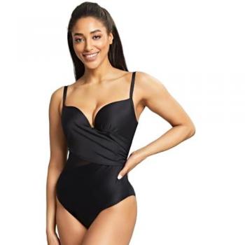 Panache Serenity Moulded Plunge Swimsuit