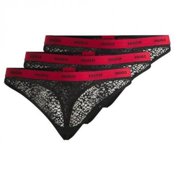 Ensemble de 3 strings femme HUGO