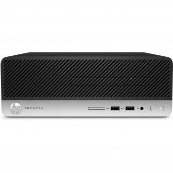 HP ProDesk 400 G4 3.4 GHz i5‑7500 SFF Rosso